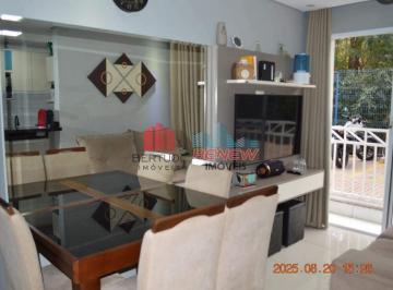 Sala · Apartamento à venda Condomínio Residencial Verona em Valinhos