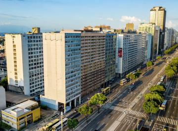 Apartamento de 2 quartos, Rio de Janeiro · More e Trabalhe no CENTRO do Rio - Aptos de 1 e 2 qts - Oportunidade