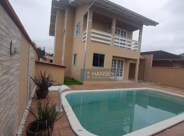 342de65e3f260e0ddb08c0ec7fd730c915c5f3a6 · Casa com 1 suíte + 1  dormitório  à venda, 215 m² por R$ 790.000 - Vila Nova - Joinville/SC