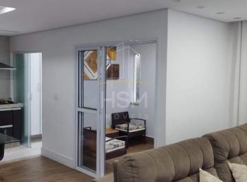Apartamento · 186m² · 3 Quartos · 2 Vagas · Apartamento à venda, 3 quartos, 1 suíte, 2 vagas, Demarchi - São Bernardo do Campo/SP