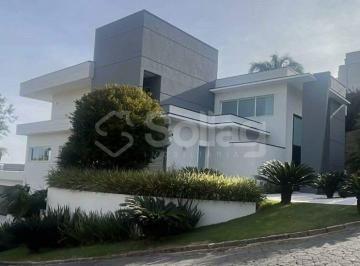 Casa · 645m² · 6 Quartos · 3 Vagas · Casa de alta padrão a venda no condomínio São Joaquim em Vinhedo, interior de São Paulo