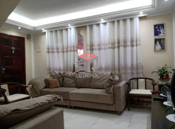 Casa · 201m² · 3 Quartos · 3 Vagas · Sobrado 201 m² Localizado No Bairro Paulicéia São Bernardo do Campo - SP