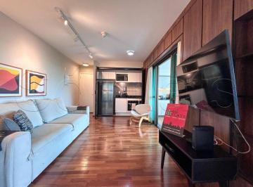 Apartamento · 60m² · 2 Quartos · 1 Vaga · Gran Estanconfor Veranda Berrini, Apto com Serviços, 02 dorms com a melhor localização do Brooklin