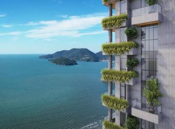 Foto 01 · BLUE FOREST - APARTAMENTO COM VISTA MAR EM PEREQUE - PORTO BELO