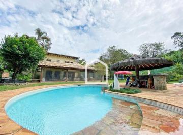 91ba4dac3962e2955dfd07d2bb537487bc3d7663 · Casa com 4 dormitórios à venda, 890 m² por R$ 3.900.000,00 - Granja Viana - Cotia/SP