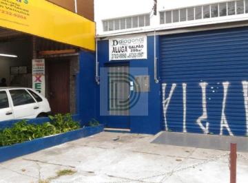 Casa · 200m² · 1 Quarto · 2 Vagas · SALÃO COMERCIAL - 200 M2 - ÓTIMO SALÃO- AV. BEM MOVIMENTADA NO JD. SÃO DOMINGOS BUTANTÃ