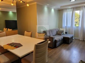 Apartamento · 68m² · 3 Quartos · 1 Vaga · Apartamento à Venda no Jd Bonfiglioli | 3 Dormitórios | 1 Vaga | Lazer Completo