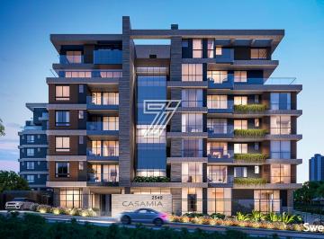 Apartamento · 171m² · 3 Quartos · 3 Vagas · Apartamento à venda - em Bigorrilho