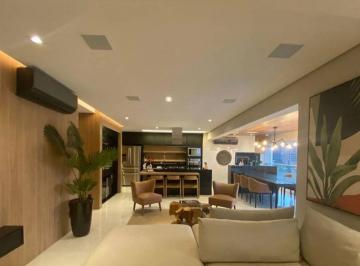 Apartamento de 2 quartos, São Paulo · Apto Brooklin 132m² 2 Suítes 2 Vagas Próximo ao Shopping Morumbi Lazer Completo Metro Brooklin