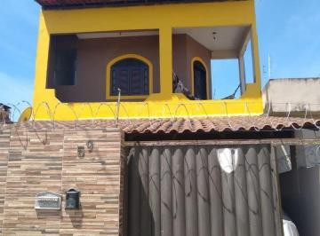 Casa · 156m² · 2 Quartos · 2 Vagas · Casa Duplex em Parque Novo Jockey - Campos dos Goytacazes, RJ