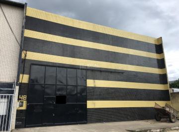 Comercial · 1000m² · Galpão  -  Campos dos Goytacazes