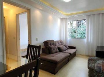 6363487d017d091f8407ca7977ec1e94c66bf051 · Apartamento com 2 dormitórios para alugar, 50 m2 por R$ 2.450/mês - Água Verde - Curitiba/PR