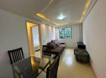 337eccd252a9fb9d223536db3ea0b13567efdc13 · Apartamento com 2 dormitórios para alugar, 50 m2 por R$ 2.400/mês - Água Verde - Curitiba/PR