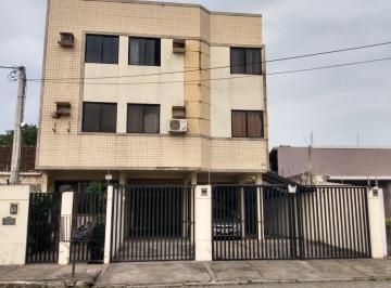 Frente · Apartamento em Parque Rosario  -  Campos dos Goytacazes