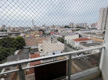Varanda com vista para a Barão de Miracema · Solar São Bento - Campos dos Goytacazes