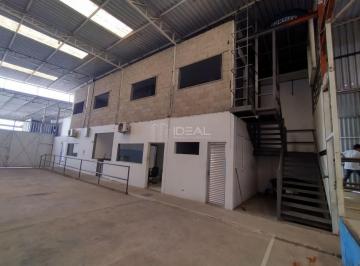 Comercial · 1000m² · 20 Vagas · Galpão em Parque São Silvestre  -  Campos dos Goytacazes