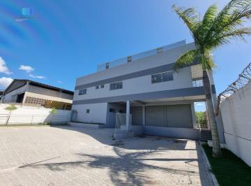 Comercial · 815m² · 4 Vagas · Galpão Logístico - 640m2 - CIVIT II - SERRA