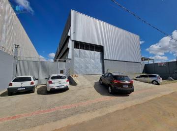 Comercial · 1050m² · 4 Vagas · Galpão Industrial - 1.000m² - Cercado da Pedra - CIVIT II - SERRA