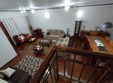 f7ee0004388b290610b72c23f471bf6d9ca1c89d · Sobrado com 4 dormitórios à venda, 275 m² por R$ 950.000,00 - São José - Franca/SP