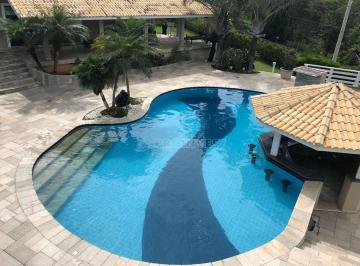 77945408b1ebe618c295310325c8662449bae719 · Casa com 5 dormitórios para alugar, 1625 m² por R$ 35.000,00/mês - Parque Dom Henrique - Cotia/SP