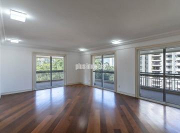 Apartamento · 402m² · 4 Quartos · 5 Vagas · EXCELENTE APTO PRÓXIMO A GRADED SCHOOL (ESCOLA AMERICANA)  402,0M² 4 SUÍTES, 5 GAR