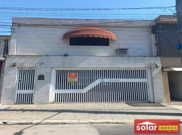 Casa · 200m² · 3 Quartos · 2 Vagas · Sobrado Vila Paranaguá São Paulo/SP