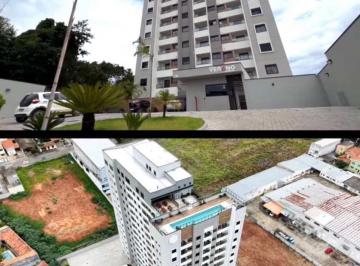 Apartamento · 64m² · 2 Quartos · 1 Vaga · Apartamento com 2 quartos, Atibaia Jardim, Atibaia - R$ 749 mil, Cod: 3450
