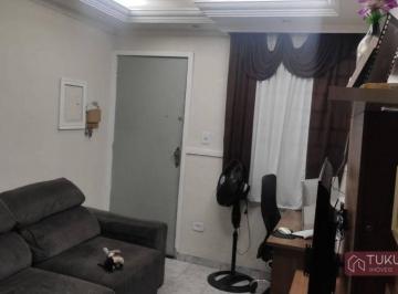4ad22ded3193bd72702b34d97dd6d2eb3ef68c7d · Apartamento à venda, 49 m² por R$ 181.000,00 - Jardim Filhos da Terra - São Paulo/SP