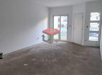 Sala · Sobrado à venda 3 quartos 1 suíte 4 vagas Campestre - Santo André - SP