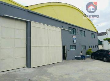 Comercial · 850m² · 10 Vagas · Galpão Industrial - Oportunidade !!