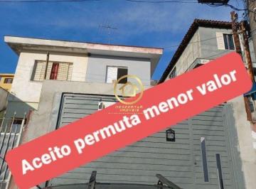 Casa · 120m² · 3 Quartos · Casa à venda - no Parque Maria Domitila