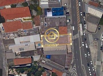 Terreno · 300m² · Terreno à venda - no Vila Pereira Barreto