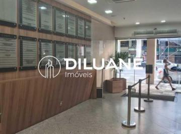 Comercial · 53m² · Sala comercial no Centro de Niterói