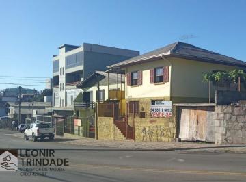 Comercial · 274m² · 5 Quartos · 2 Vagas · Vendo Casa de 2 pisos com 2 moradias, OPÇÃO COMERCIO, no Cruzeiro, Caxias do Sul, RS