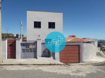 Fachada · Apartamento com 2 dormitórios à venda, 57 m² por R$ 270.000,00 - Jardim Bandeirantes - Poços de Cald
