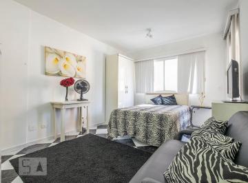 Apartamento · 36m² · 1 Quarto · 1 Vaga · Apartamento para Aluguel - Pinheiros, 1 Quarto, 36 m² - São Paulo