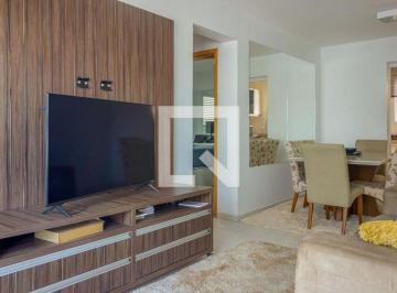 Apartamento · 64m² · 2 Quartos · 1 Vaga · Apartamento para Aluguel - Santa Mônica, 2 Quartos,  64 m² - Uberlândia