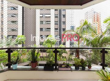 Apartamento · 127m² · 3 Quartos · 2 Vagas · Vista para copa das arvores, predio com lazer completo