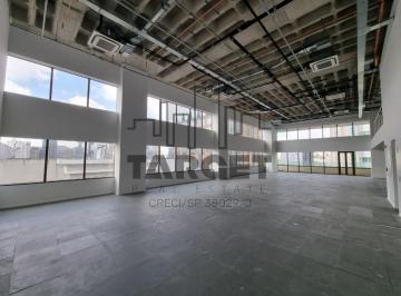 Foto 01 · Locação de Conjunto Comercial Duplex de Alto Padrão na Vila Olímpia - 1.510m²