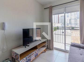 Apartamento · 30m² · 1 Quarto · Apartamento para Aluguel - Água Branca, 1 Quarto, 30 m2 - São Paulo