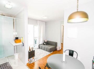 Apartamento · 37m² · 1 Quarto · 1 Vaga · Apartamento para Aluguel - Chácara Santo Antonio, 1 Quarto, 37 m2 - São Paulo