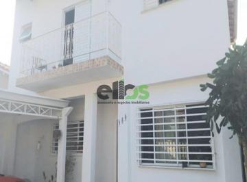 Foto 01 · Casa sobrado com 04 dormitórios, 02 suítes, e churrasqueira, 209m² à venda por R$450.000,00 [ESTUDA