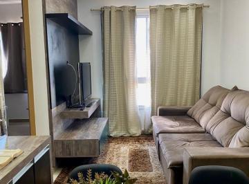 Apartamento , Samambaia · RESIDENCIAL FUNCHAL-EXCELENTE APARTAMENTO 2 QUARTOS COM ARMÁRIOS FINO ACABAMENTO