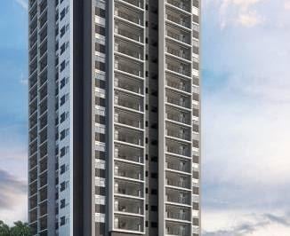 Apartamento · 93m² · 2 Quartos · 2 Vagas · Apartamento em Jardim Caravelas - São Paulo
