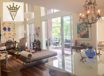8626d8b2983545742dea43d5dcf72b24edee2bf7 · Cobertura com 3 dormitórios à venda, 350 m² por R$ 4.500.000,00 - Campo Belo - São Paulo/SP