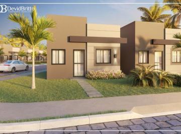 Casa · 40m² · 2 Quartos · 1 Vaga · Paradiso Papagaio - Casa 2 quartos no Papagaio - Feira de Santana-BA