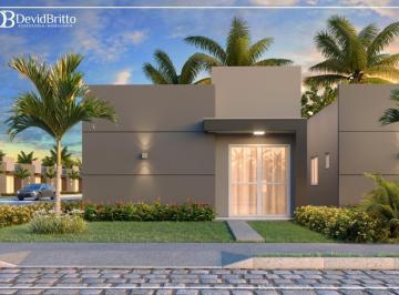 Casa · 43m² · 2 Quartos · 1 Vaga · Vivace Sim - Casa 2 quartos no SIM - Feira de Santana-BA