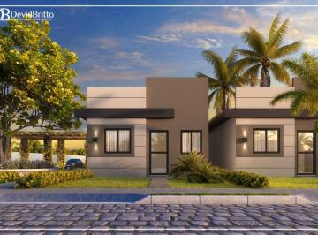 Casa · 40m² · 2 Quartos · 1 Vaga · Paradiso Sim - Casa 2 quartos no SIM - Feira de Santana-BA