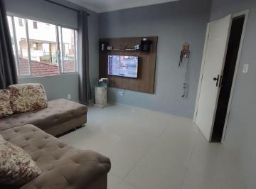 ba1686ac23d2e767a2625fb53bb74f9d455e319a · Apartamento com 1 dormitório à venda, 54 m² - Tupi - Praia Grande/SP