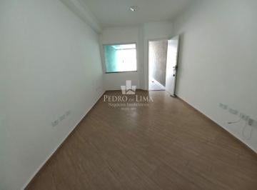 Casa · 130m² · 3 Quartos · 2 Vagas · Sobrado em Condomínio 3 dormitórios, 1 suite, Churrasqueira, 2 vagas na Vila Marieta.